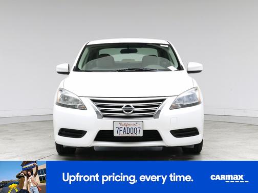 2013 Nissan Sentra SV