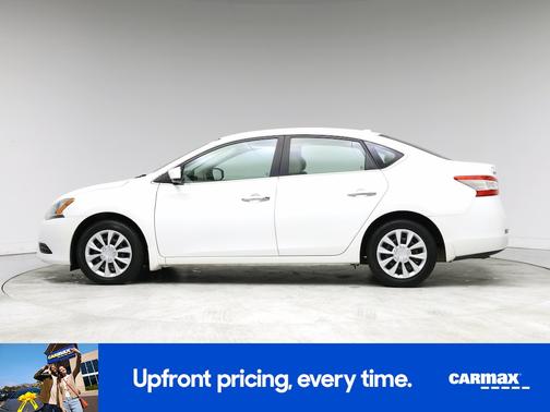 2013 Nissan Sentra SV