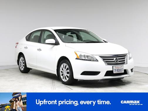 2013 Nissan Sentra SV