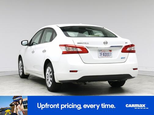 2013 Nissan Sentra SV