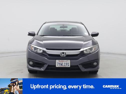 2017 Honda Civic EX-T