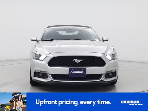 2015 Ford Mustang Ecoboost Premium