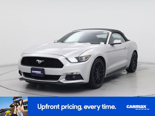 2015 Ford Mustang Ecoboost Premium