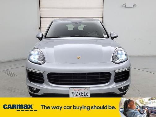 2016 Porsche Cayenne S