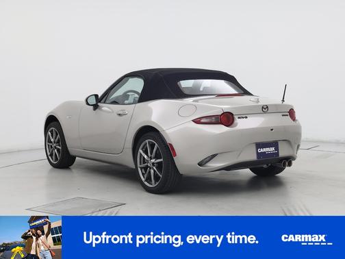 2023 Mazda MX-5 Miata Grand Touring