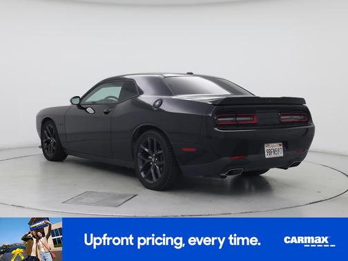 2022 Dodge Challenger R/T