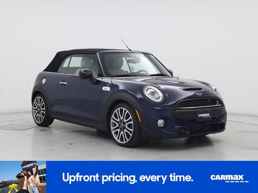2019 MINI Convertible S