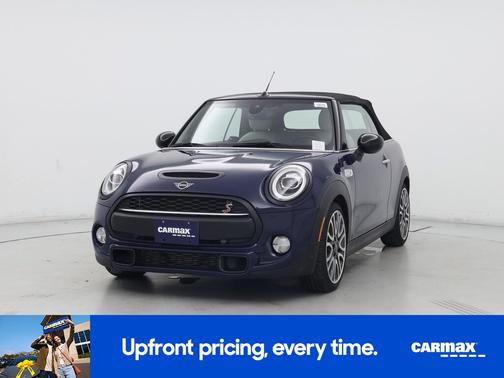 2019 MINI Convertible S