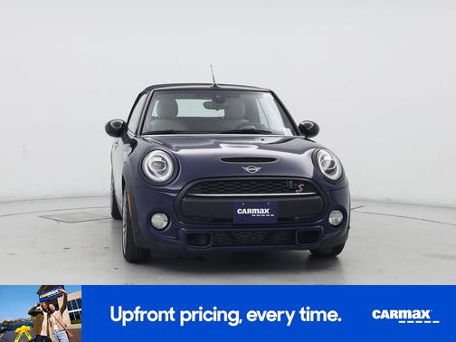 2019 MINI Convertible S