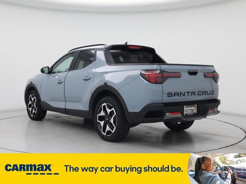 2022 Hyundai SANTA CRUZ Limited