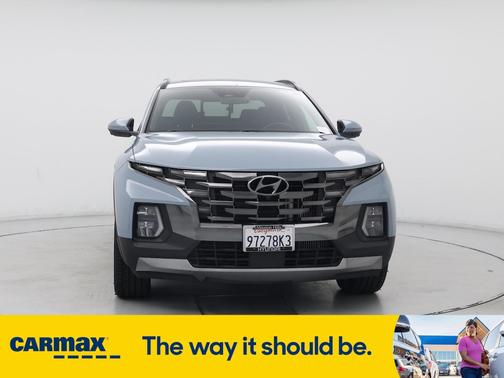 2022 Hyundai SANTA CRUZ Limited