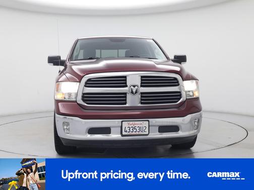 2019 RAM 1500 Classic Bighorn