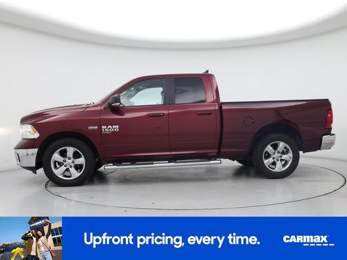 2019 RAM 1500 Classic Bighorn