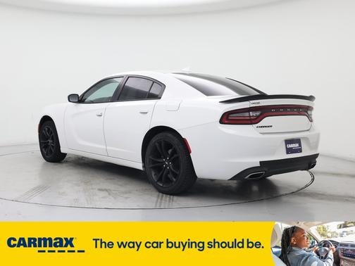 2017 Dodge Charger SXT