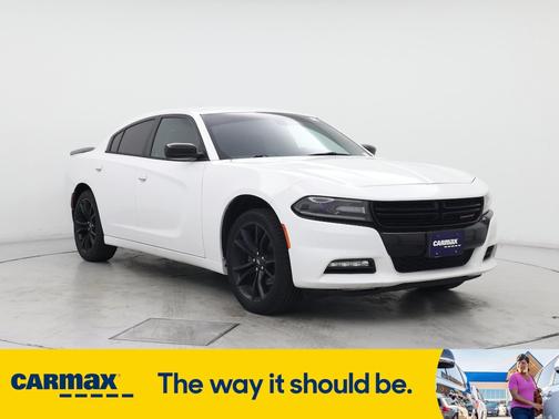 2017 Dodge Charger SXT