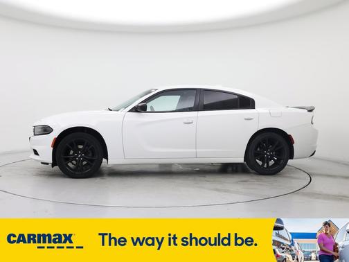 2017 Dodge Charger SXT