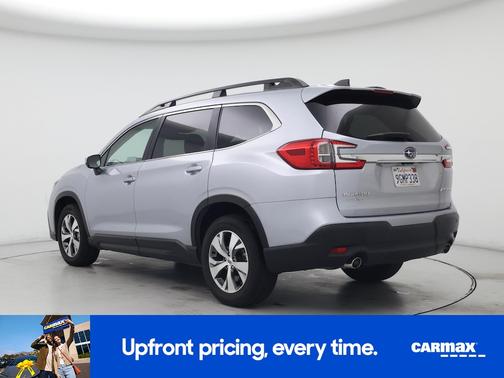 Silver 2023 Subaru Ascent Premium