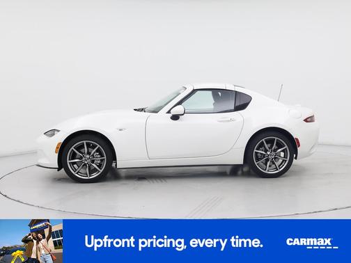2023 Mazda MX-5 Miata RF Grand Touring
