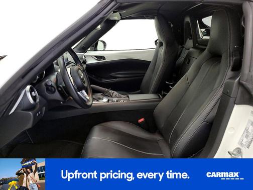 2023 Mazda MX-5 Miata RF Grand Touring