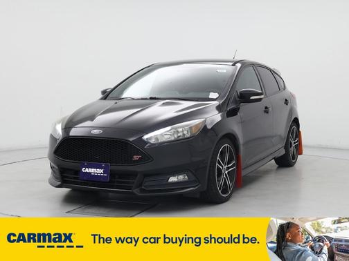 2015 Ford Focus ST