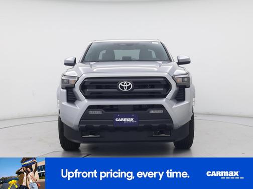 Silver 2026 Toyota Tacoma SR5