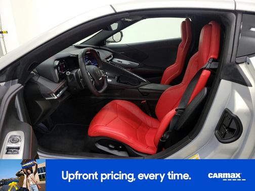 2024 Chevrolet Corvette Stingray 1LT