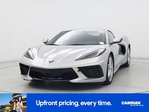 2024 Chevrolet Corvette Stingray 1LT