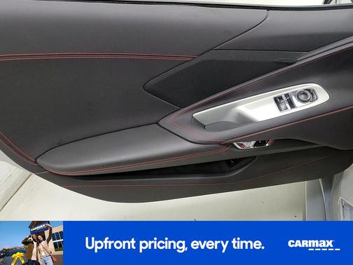 2024 Chevrolet Corvette Stingray 1LT