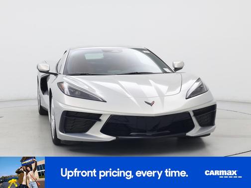 2024 Chevrolet Corvette Stingray 1LT