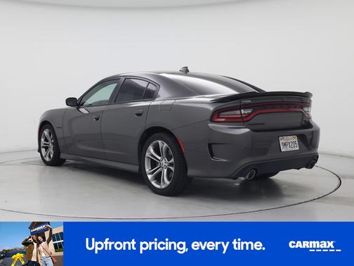 2021 Dodge Charger R/T