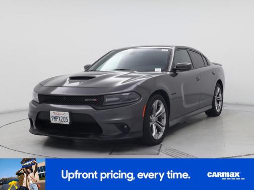 2021 Dodge Charger R/T