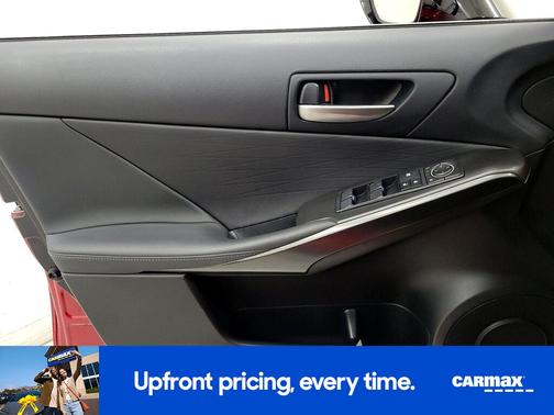 2022 Lexus IS 350 F-Sport