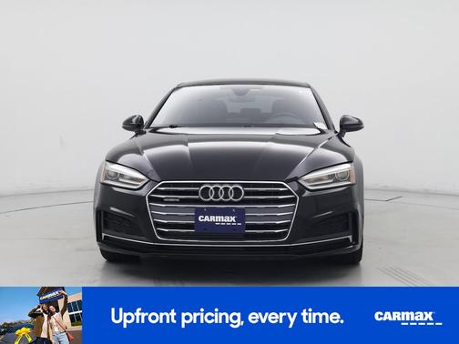 2018 Audi A5 Premium Plus