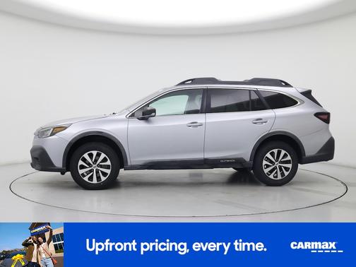 2020 Subaru Outback Base (CVT)