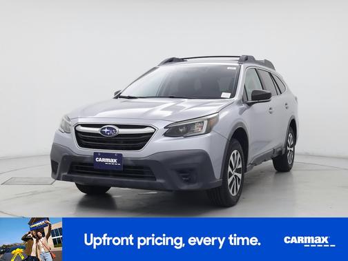 2020 Subaru Outback Base (CVT)