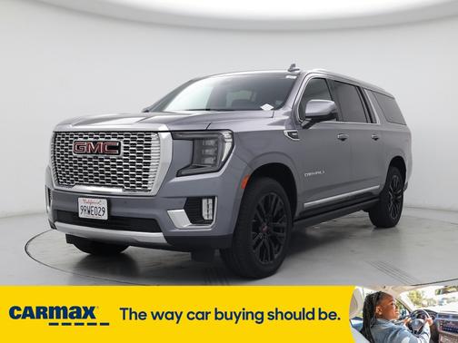 2021 GMC Yukon XL Denali