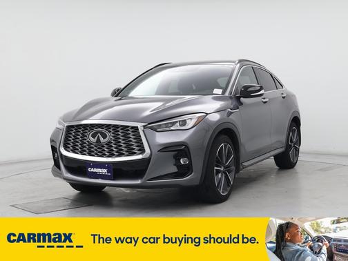 2024 INFINITI QX55 Luxe