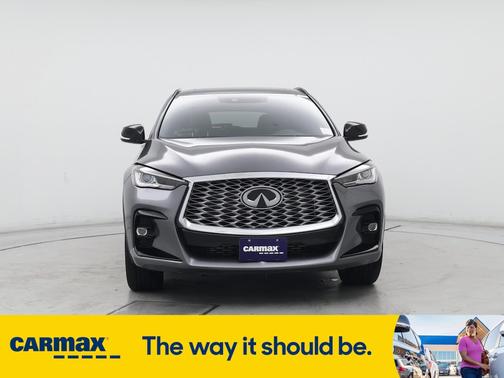 2024 INFINITI QX55 Luxe