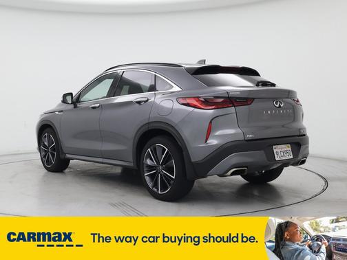 2024 INFINITI QX55 Luxe