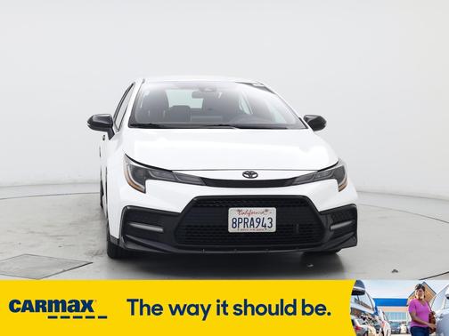 2020 Toyota Corolla SE Night Shade