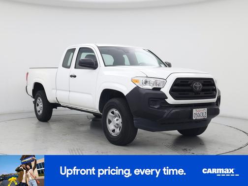 2018 Toyota Tacoma SR