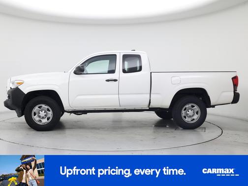 2018 Toyota Tacoma SR