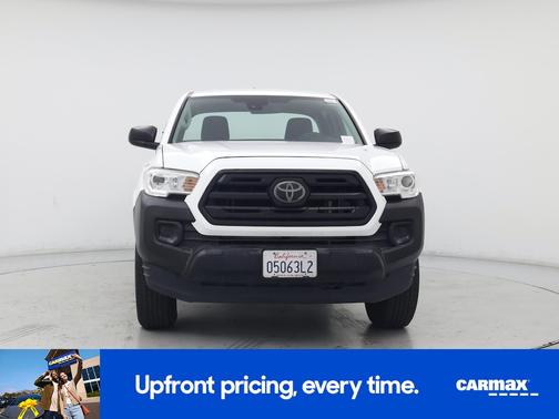 2018 Toyota Tacoma SR
