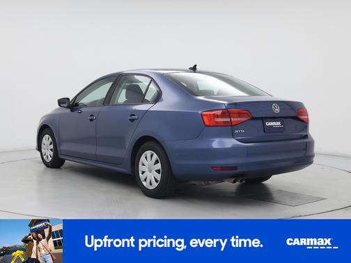 2015 Volkswagen Jetta S