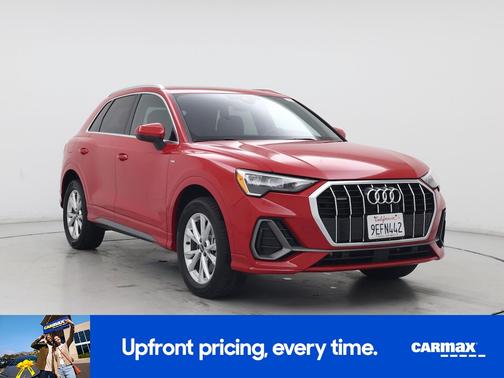 2022 Audi Q3 S-Line Premium