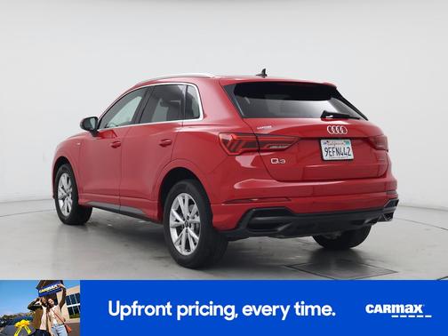 2022 Audi Q3 S-Line Premium