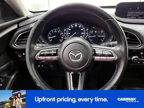 2022 Mazda CX-30 Carbon Edition