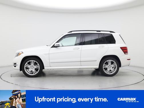 2015 Mercedes-Benz GLK-Class 