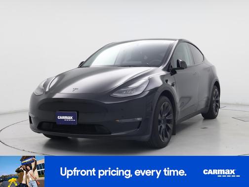 2023 Tesla Model Y Long Range