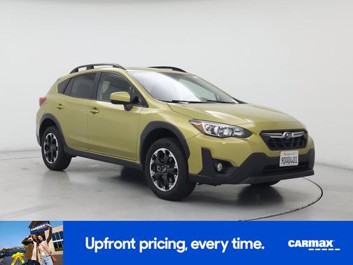 2023 Subaru Crosstrek Premium